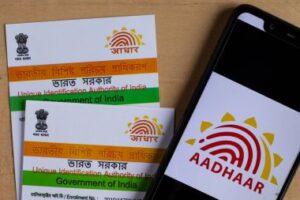 Aadhaar Update