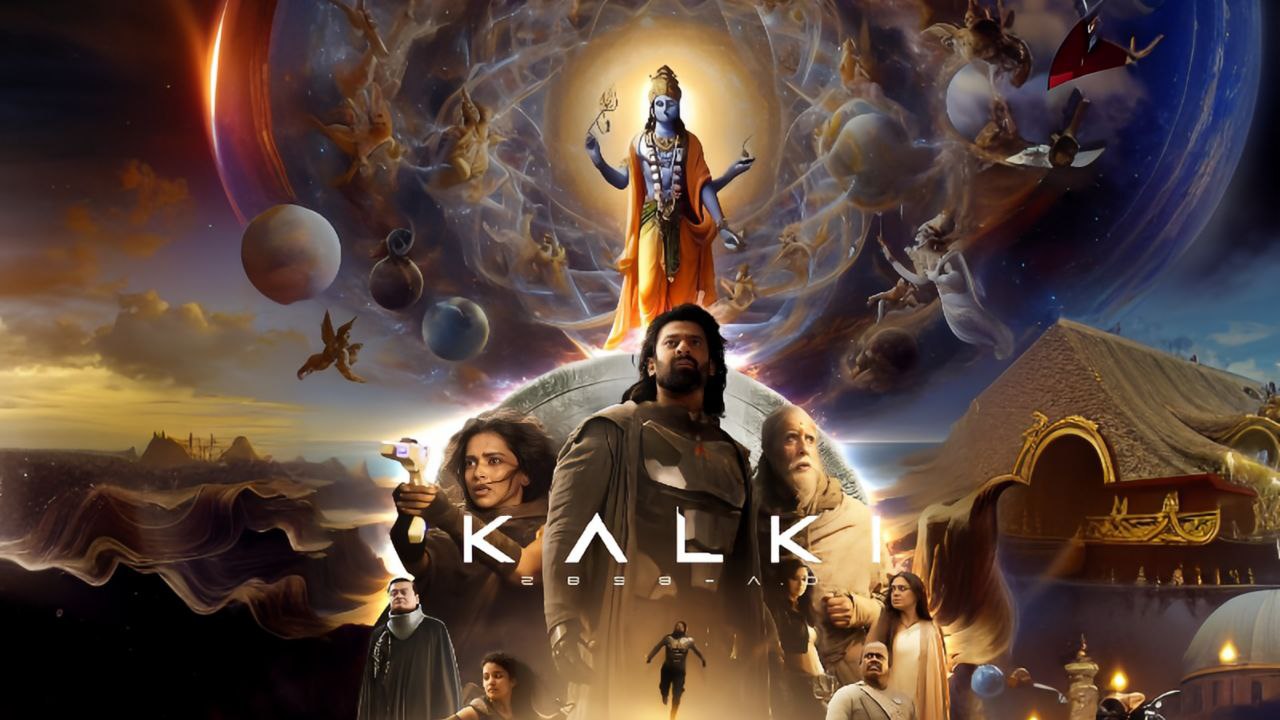 Kalki 2898 AD Trailer Detailed Review