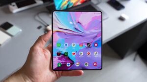 Samsung Galaxy Z Fold 6 AI Feature