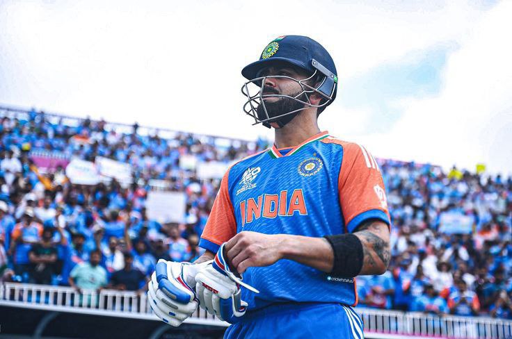 Virat Kohli T20 world cup retirement