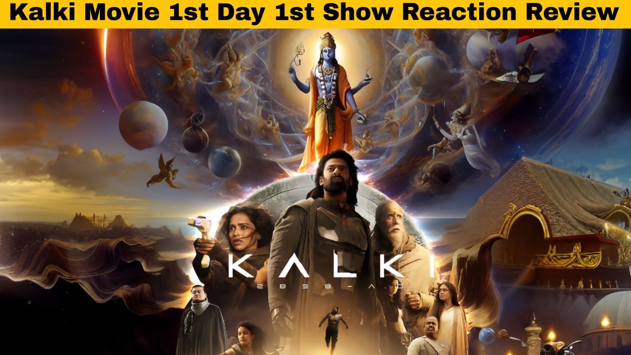 Kalki 2898 AD Film Review