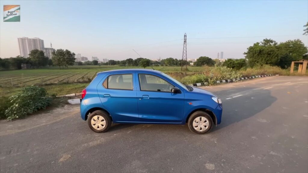 Maruti Alto K10 New Version