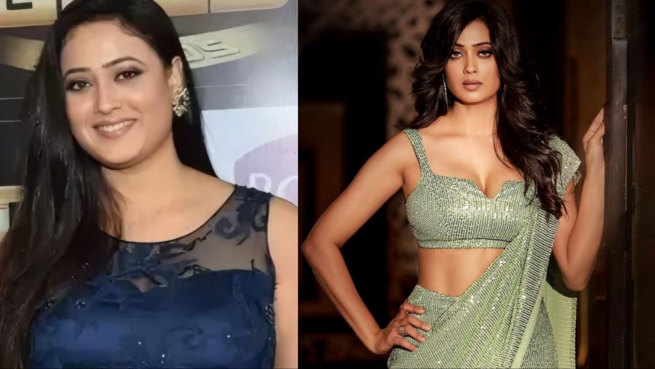 Shweta Tiwari Transformation