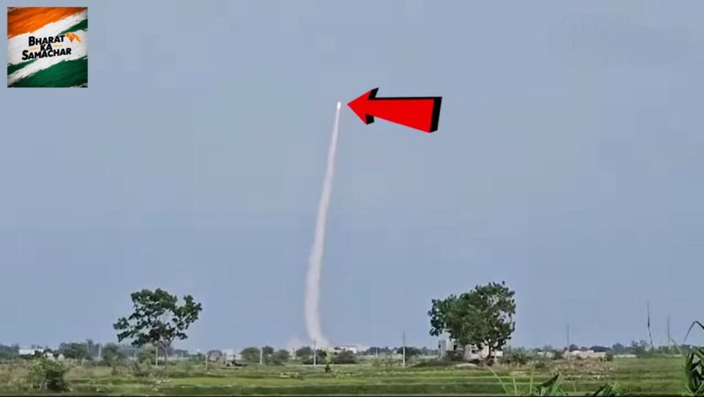 DRDO Iron Dome Tests