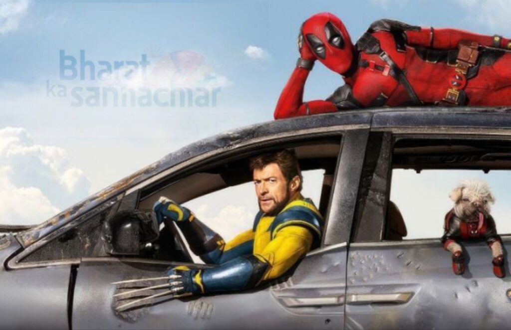 Deadpool & Wolverine Box Office Day 2