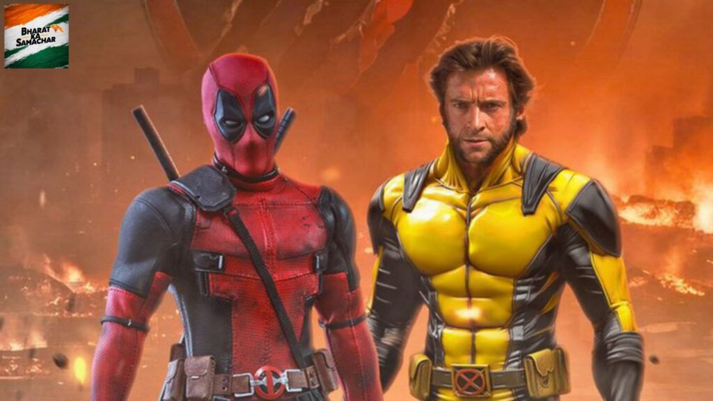 Deadpool & Wolverine Box Office Day 2