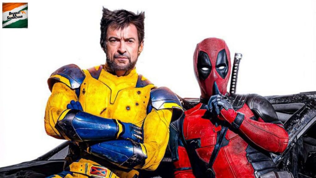 Deadpool & Wolverine Box Office Day 2