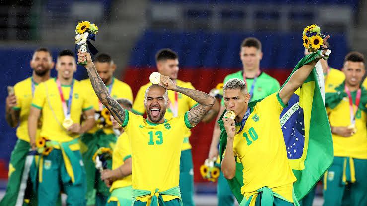 Football tournament at Paris Olympics 2024