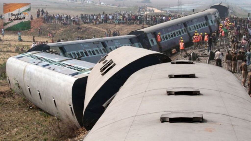 Jharkhand Train Tragedy 2024