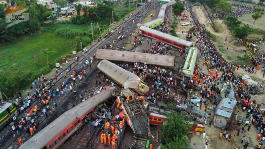 Jharkhand Train Tragedy 2024