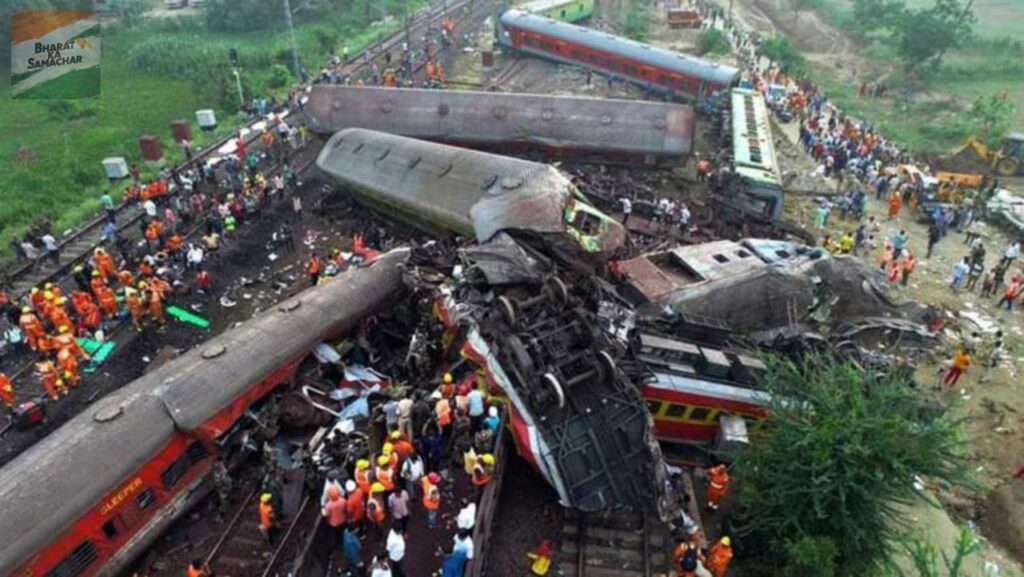 Jharkhand Train Tragedy 2024