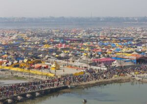 Prayagraj transformed for Mahakumbh 2025