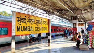 Jharkhand to Mumbai New Train Routes 2024