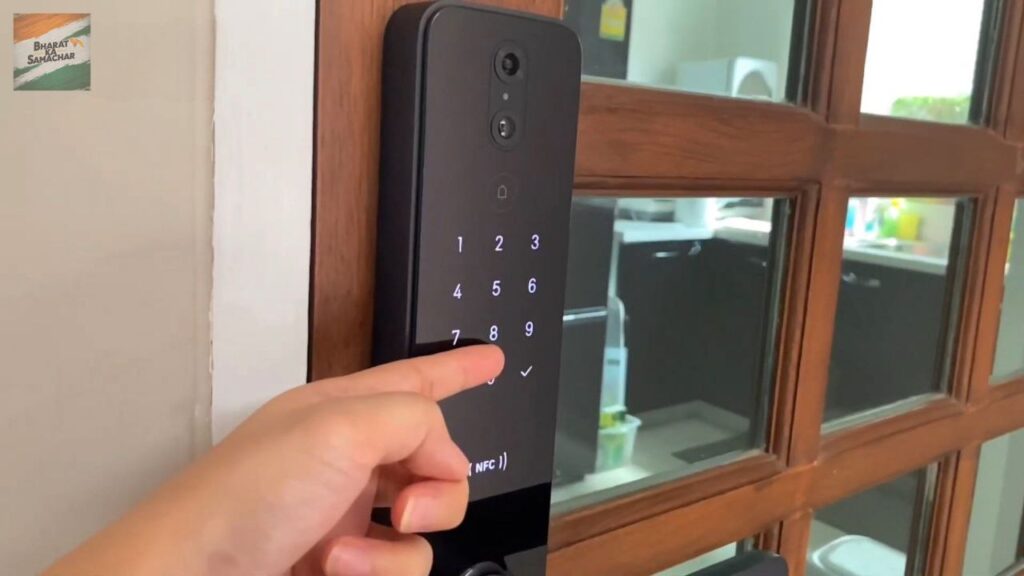 Xiaomi Smart Door Lock 2 Features 2024