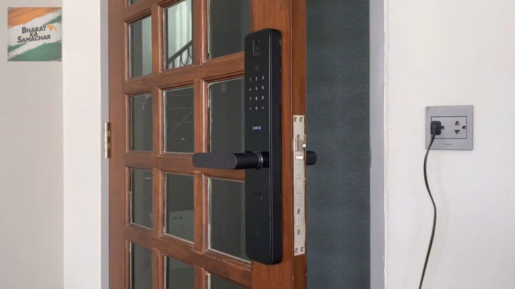 Xiaomi Smart Door Lock 2 Features 2024