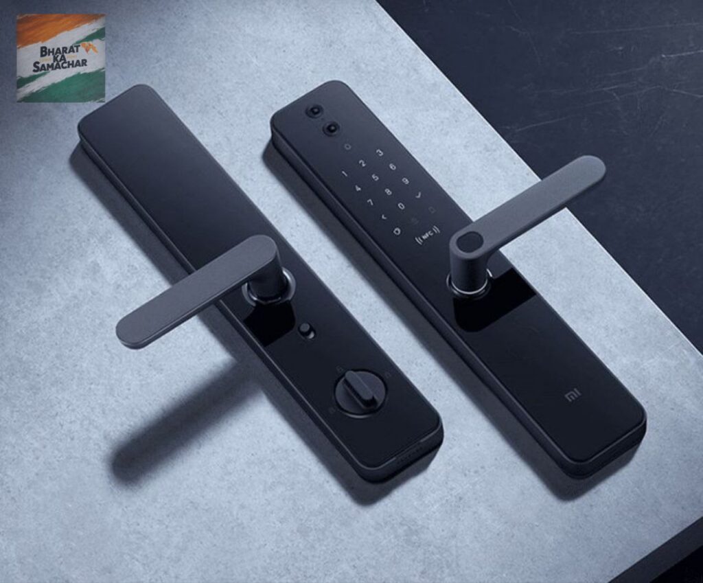 Xiaomi Smart Door Lock 2 Features 2024