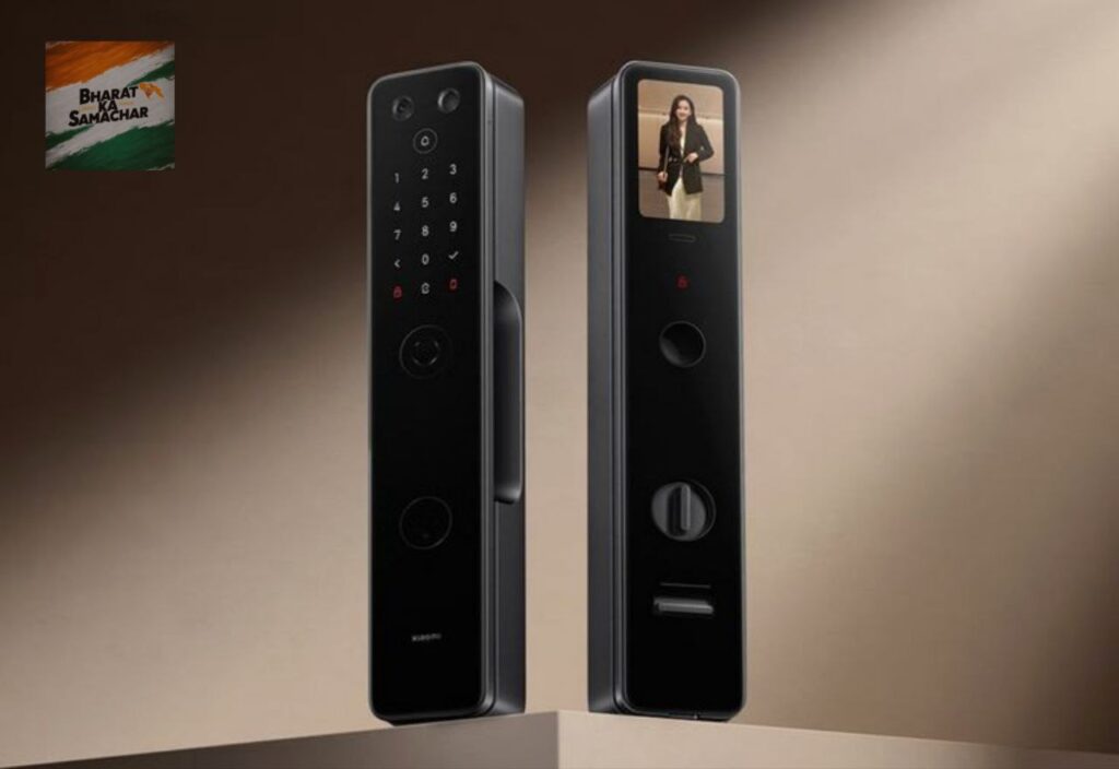 Xiaomi Smart Door Lock 2 Features 2024