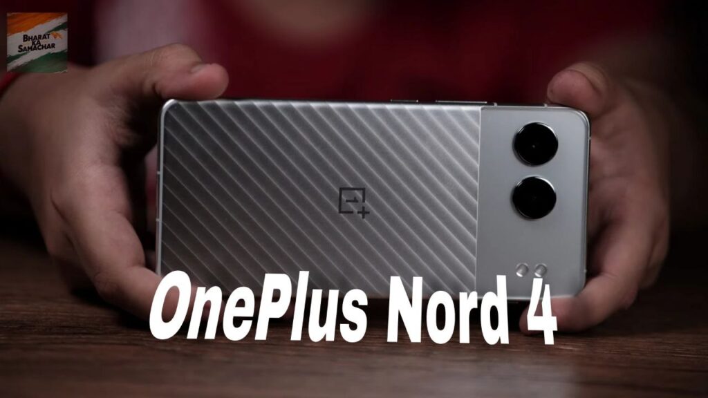 OnePlus Nord 4 Specifications