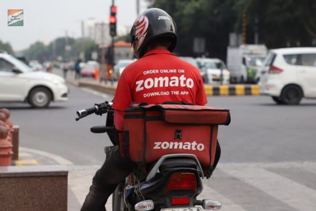 Zomato CEO Announced New Feature