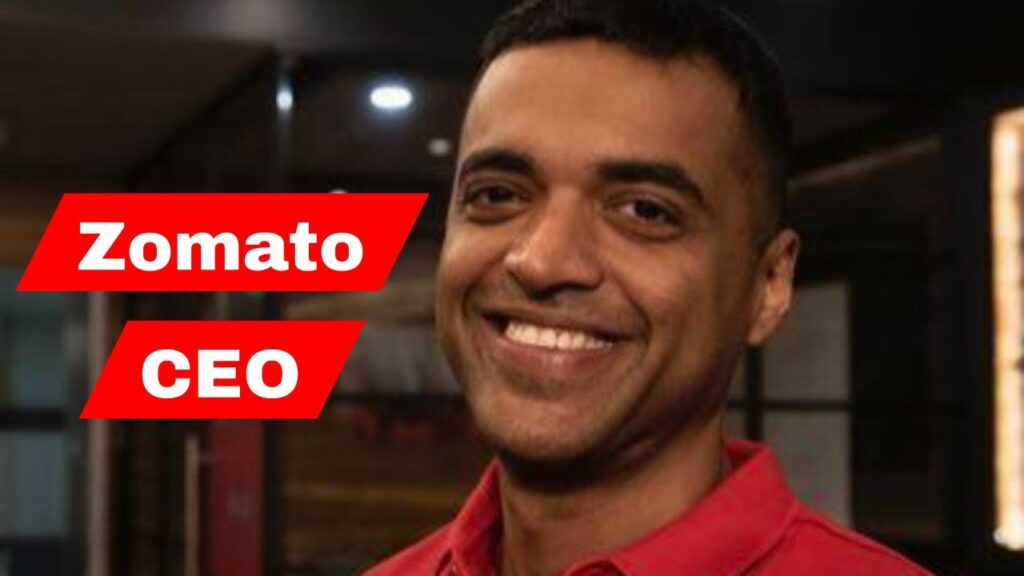 Zomato CEO Announced New Feature