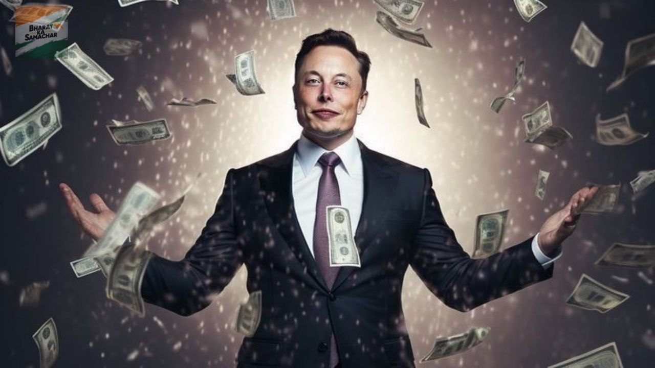 Elon Musk donated to Trump