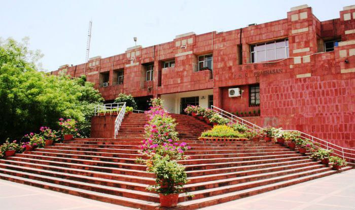 Jawaharlal Nehru University