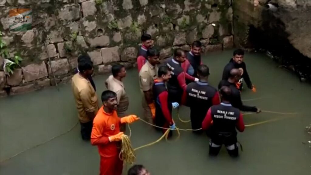 Kerala sweeper Rescue