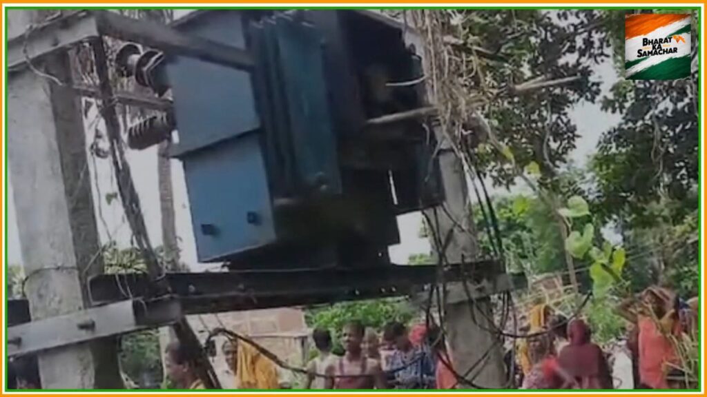 Samastipur Transformer Incident