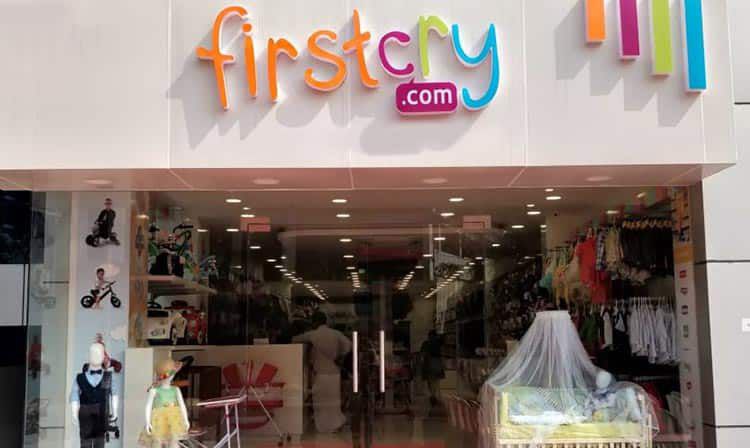 Firstcry IPO GMP Shares