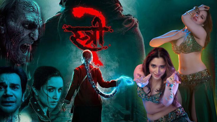 Stree Part 2 Review In Hindi