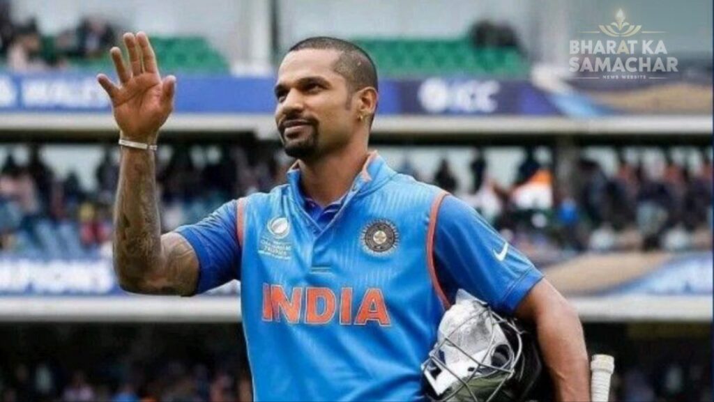 Shikhar Dhawan Retirement