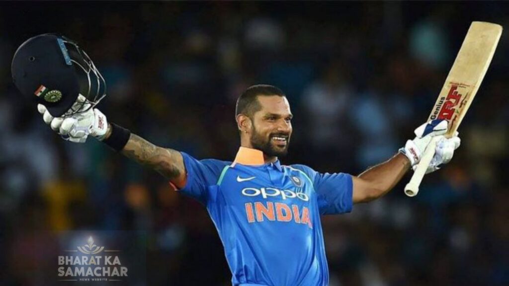 Shikhar Dhawan Retirement