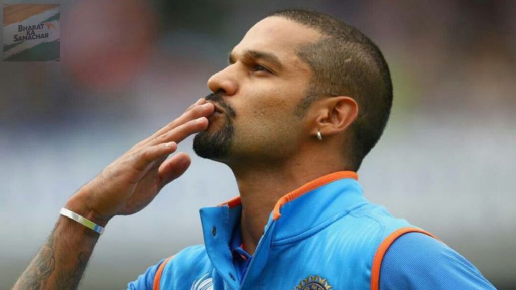 Shikhar Dhawan Retirement