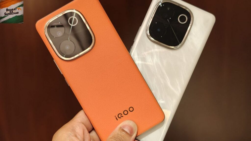 iQOO Z9s Series Launched with 50MP