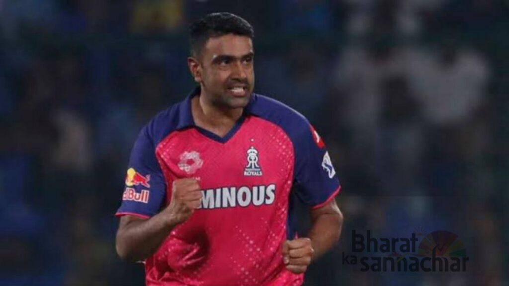 Ashwin All Time IPL XI Team