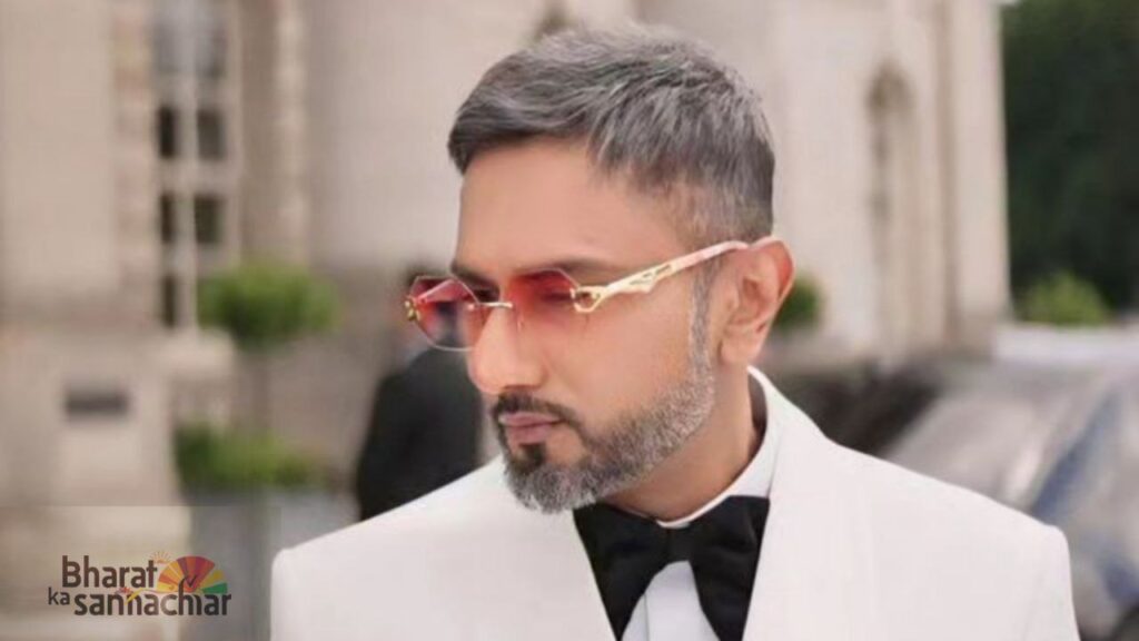 Controversy of Honey Singh and Badshah