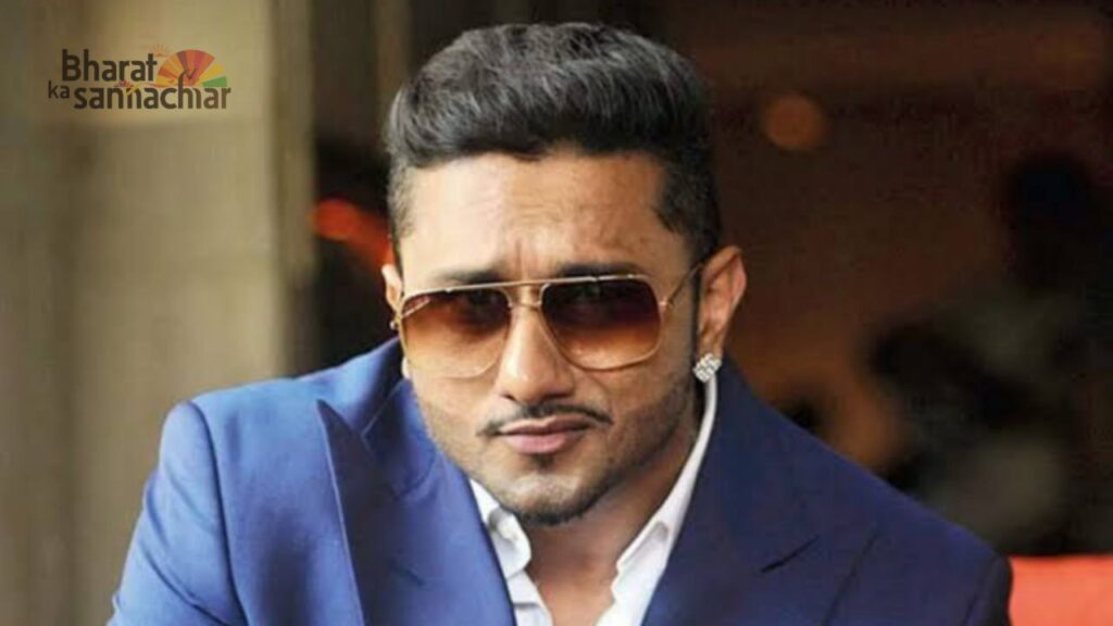 Controversy of Honey Singh and Badshah