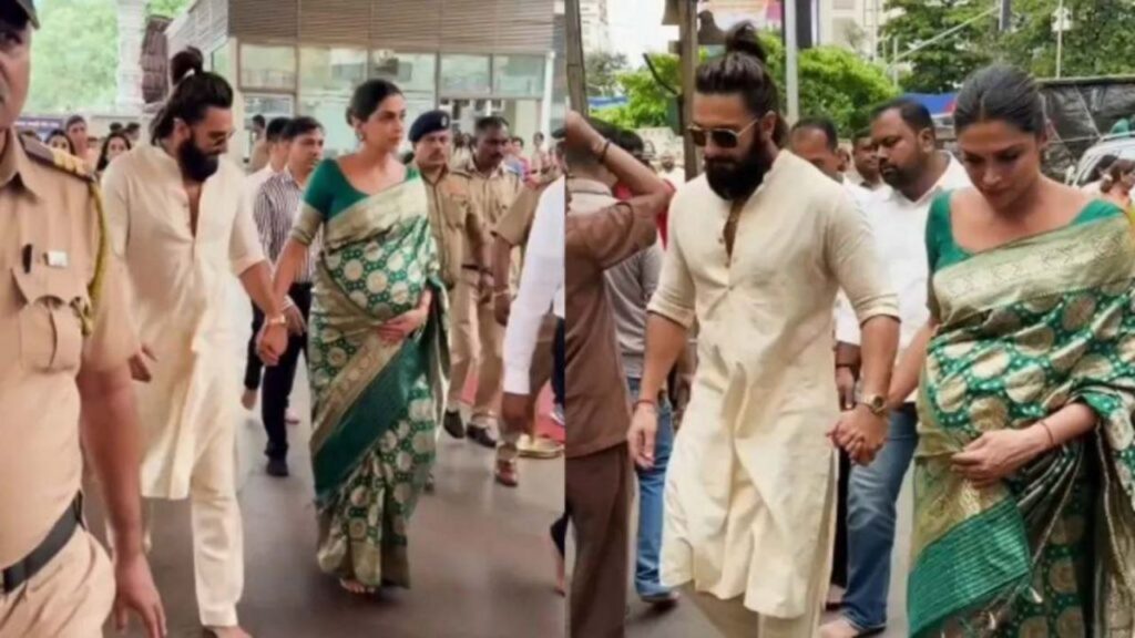 Deepika Ranveer Gives Birth To A Daughter