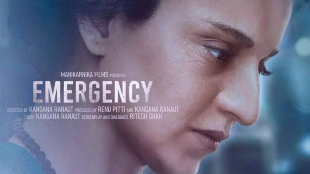 Emergency Movie Release