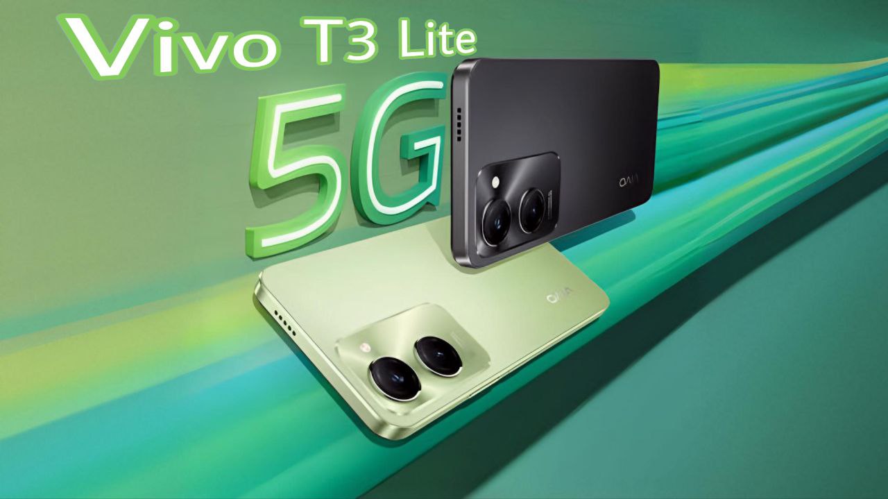 Vivo T3 Lite 5G