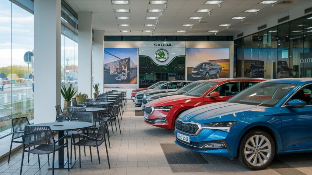 Huge Decline in Skoda Sales