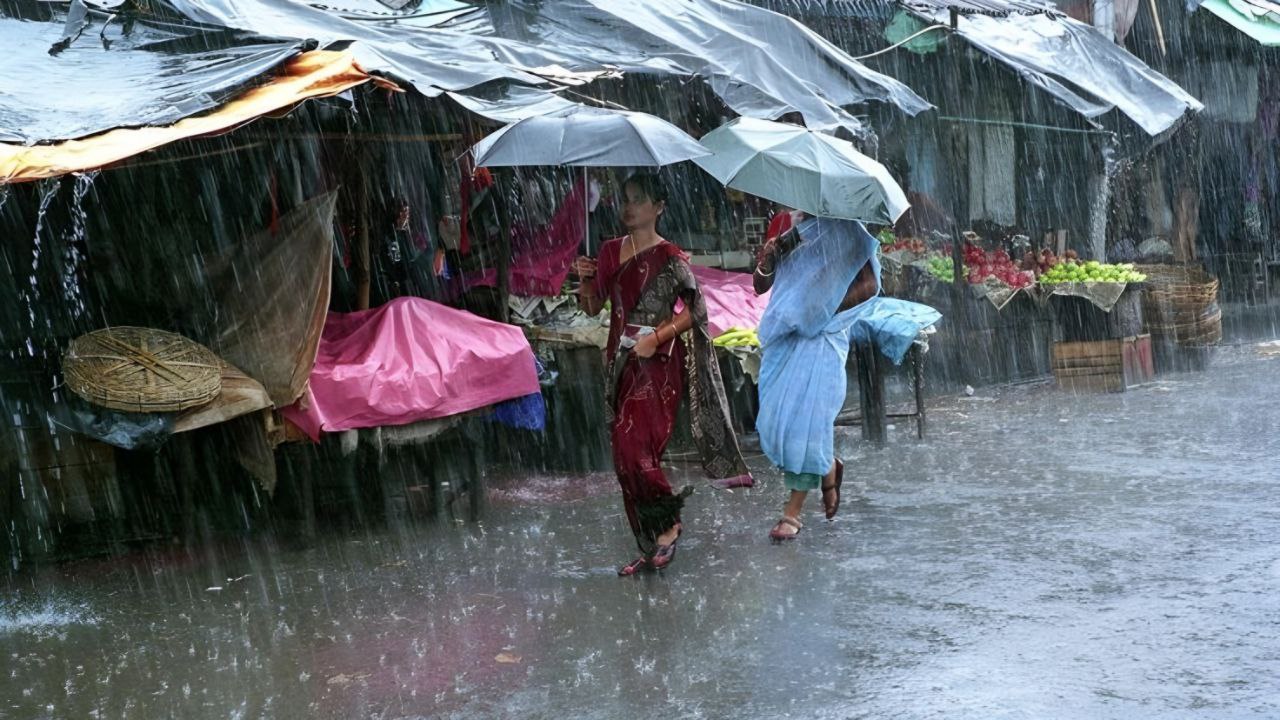 Ranchi Weather Update