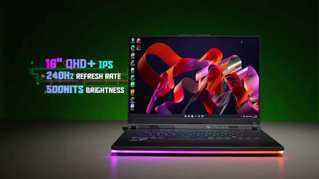 How to Choose the Perfect Gaming Laptop