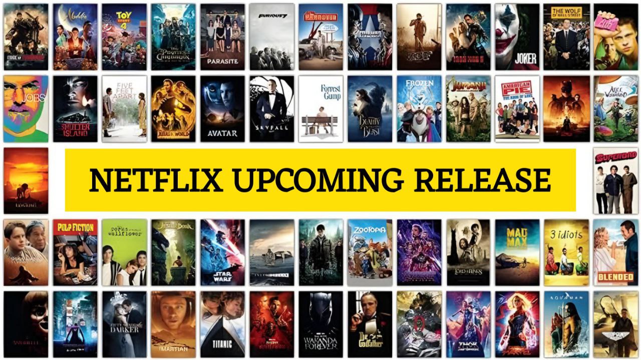 Netflix October New Release