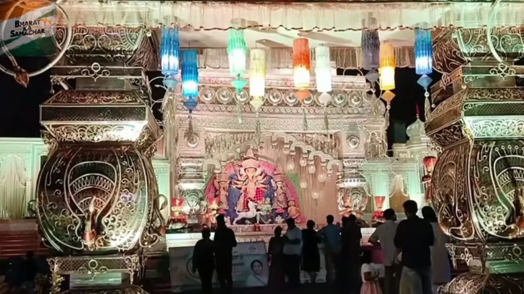 Ranchi Durga Puja Pandal 2024