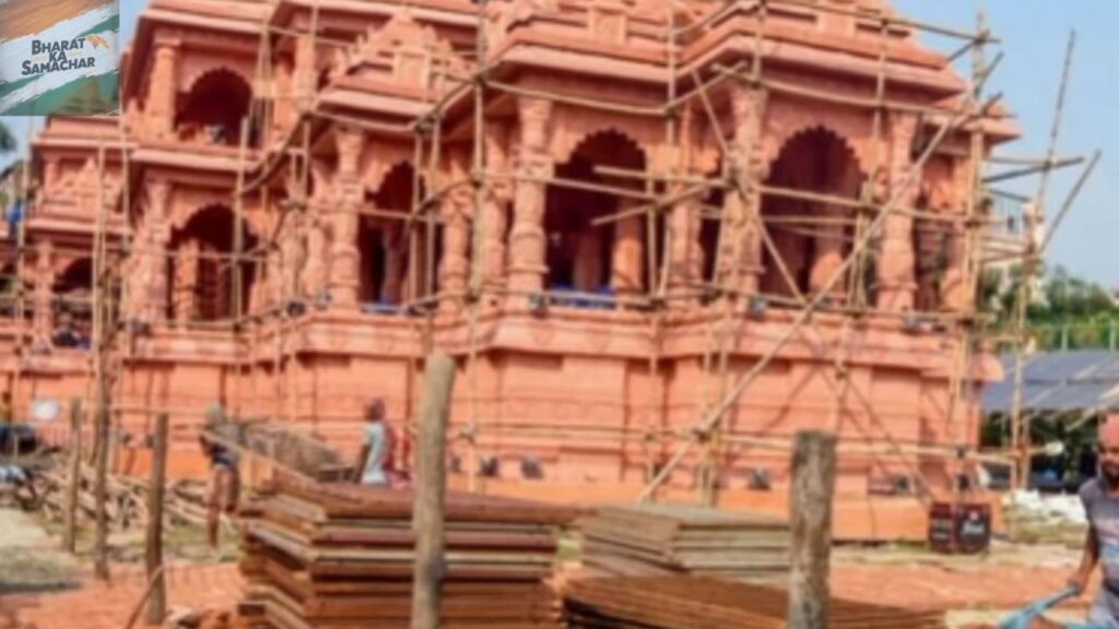 Ranchi Durga Puja Pandal 2024