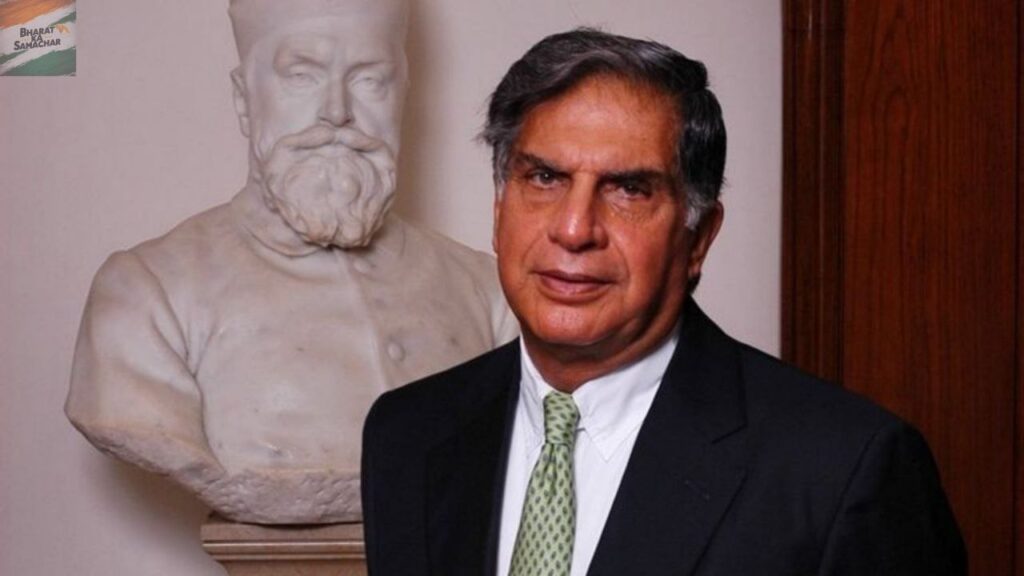 Ratan Tata funeral