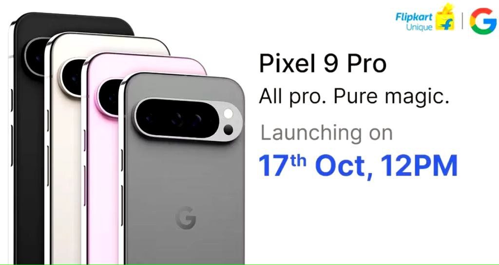 Google Pixel 9 Series New Phone