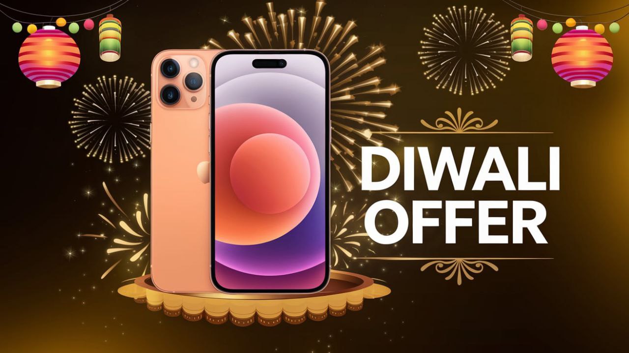 iPhone 16 Diwali Sale