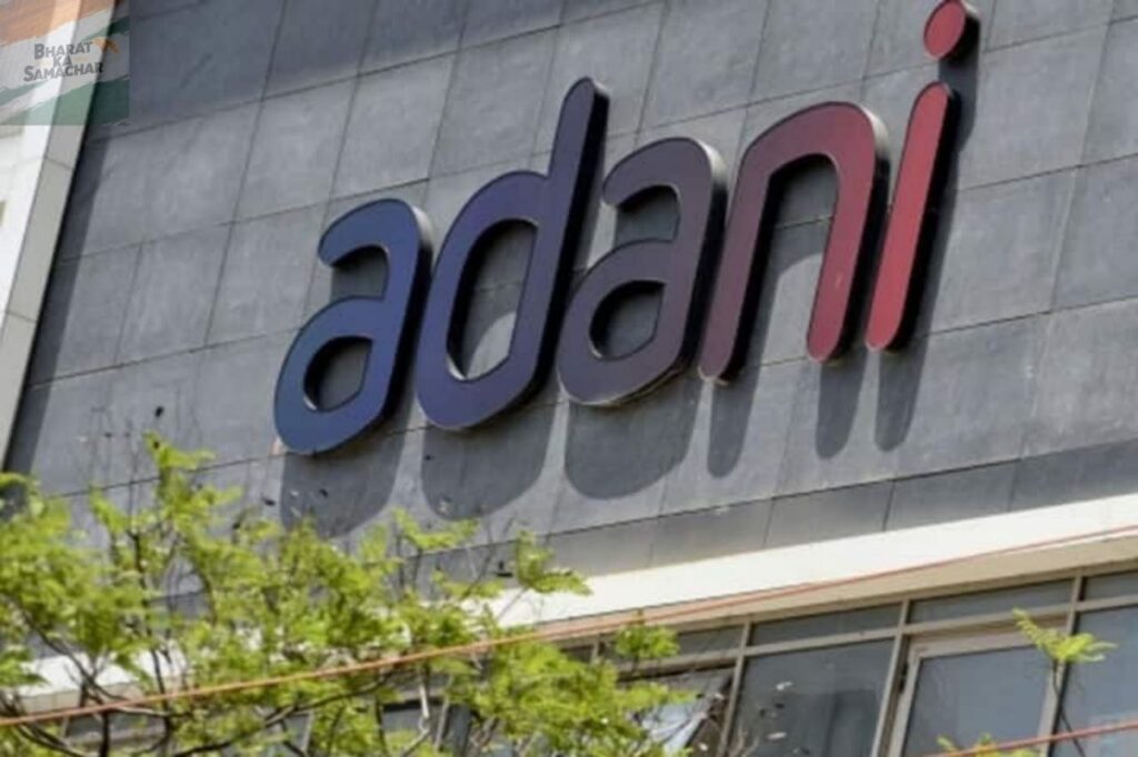 Drop down in Adani Port Share price